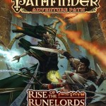 Pathfinder Rise of the Runelords