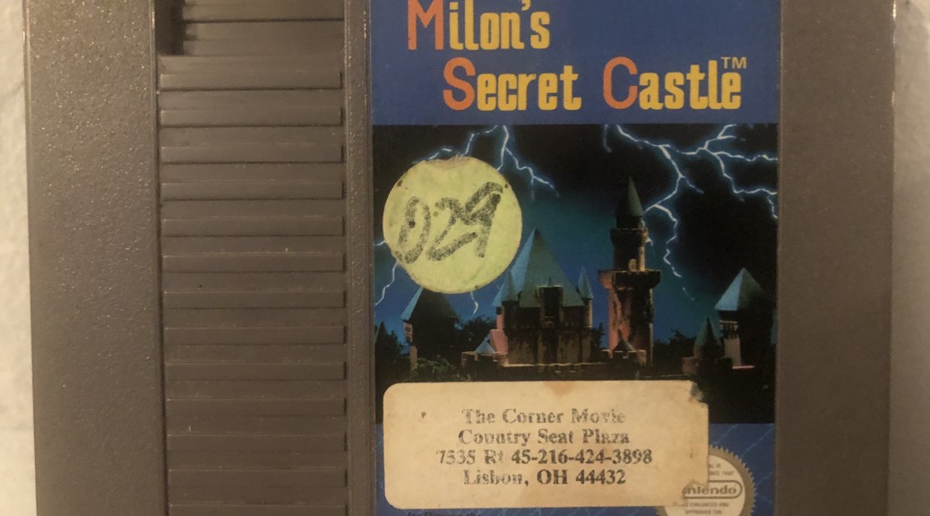 Milons Secret Castle
