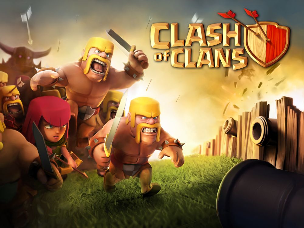 Review: Clash of Clans