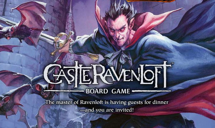 Review: Castle Ravenloft