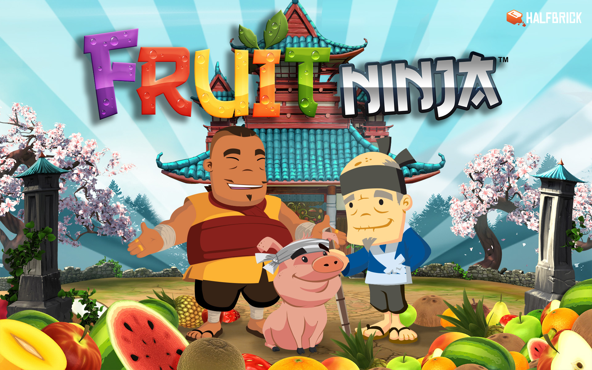Review: Fruit Ninja