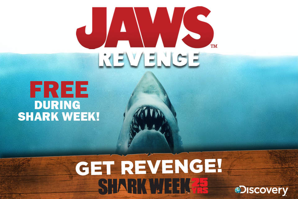 Review: Jaws™ Revenge
