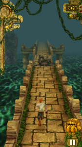 Temple Run Random Course