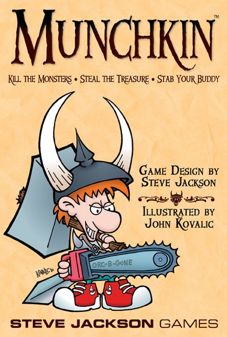 Review: Munchkin