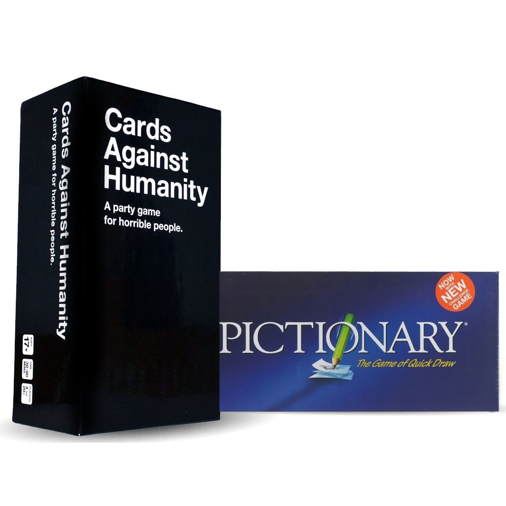 House Rules: Pictionary Against Humanity