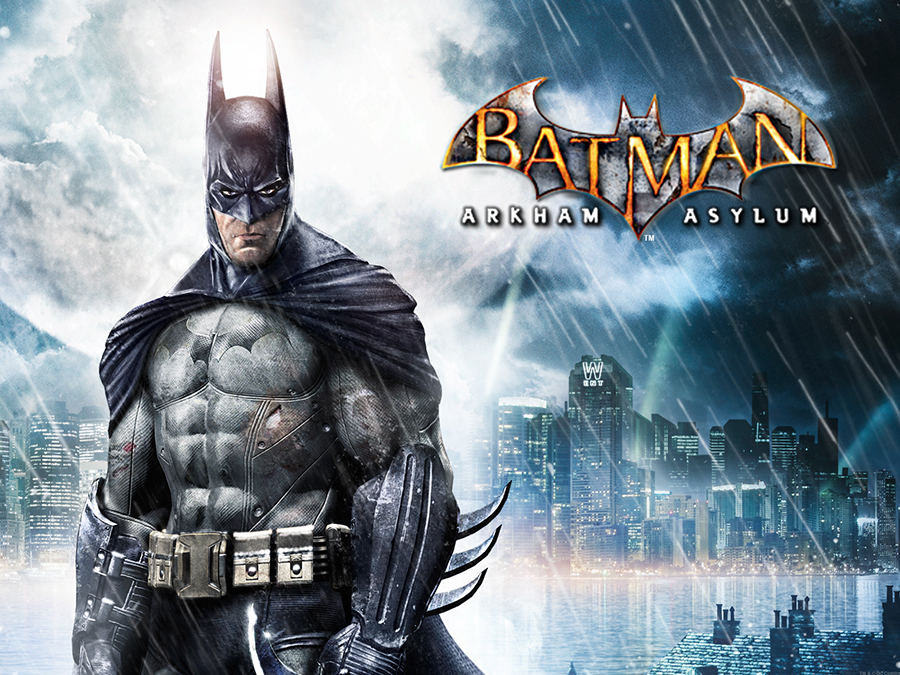 Review: Batman Arkham Asylum