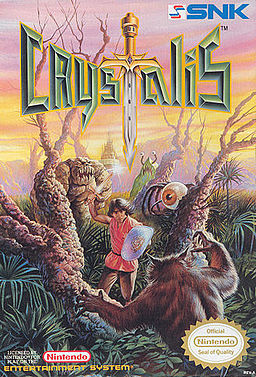 Retro Games: Crystalis