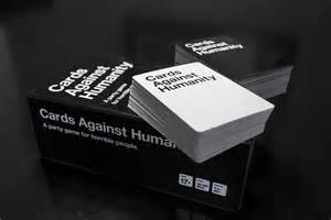 Strip Cards Against Humanity