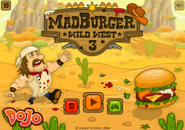 Madburger 3