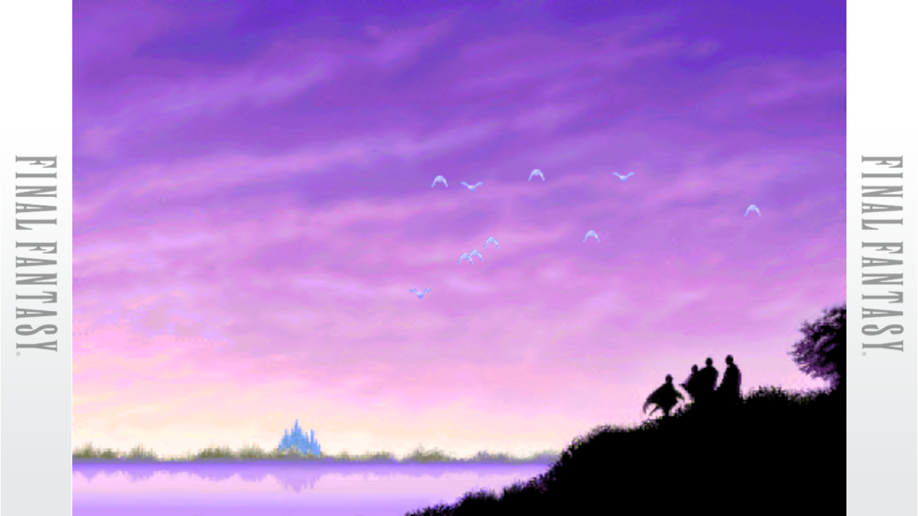 Final Fantasy (for IOS)