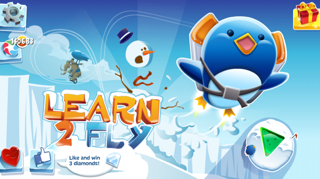 Learn 2 Fly (for iOS)