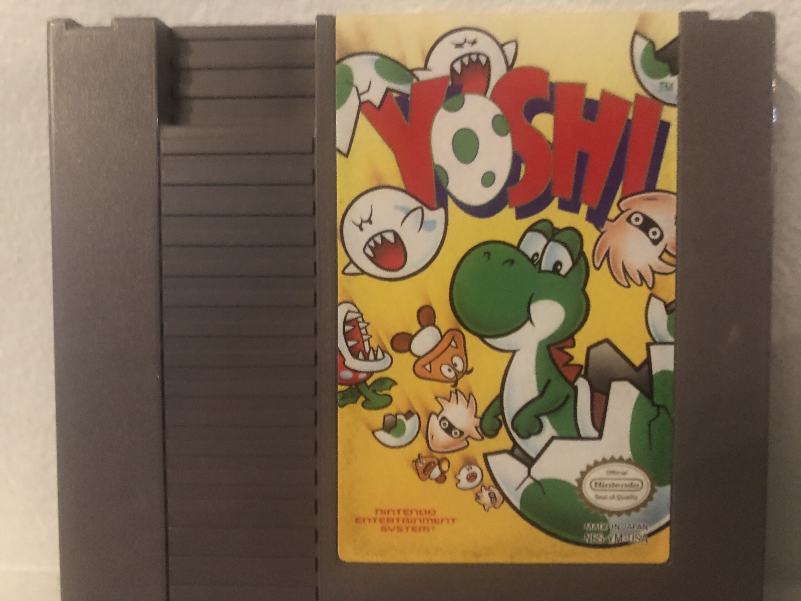 Yoshi