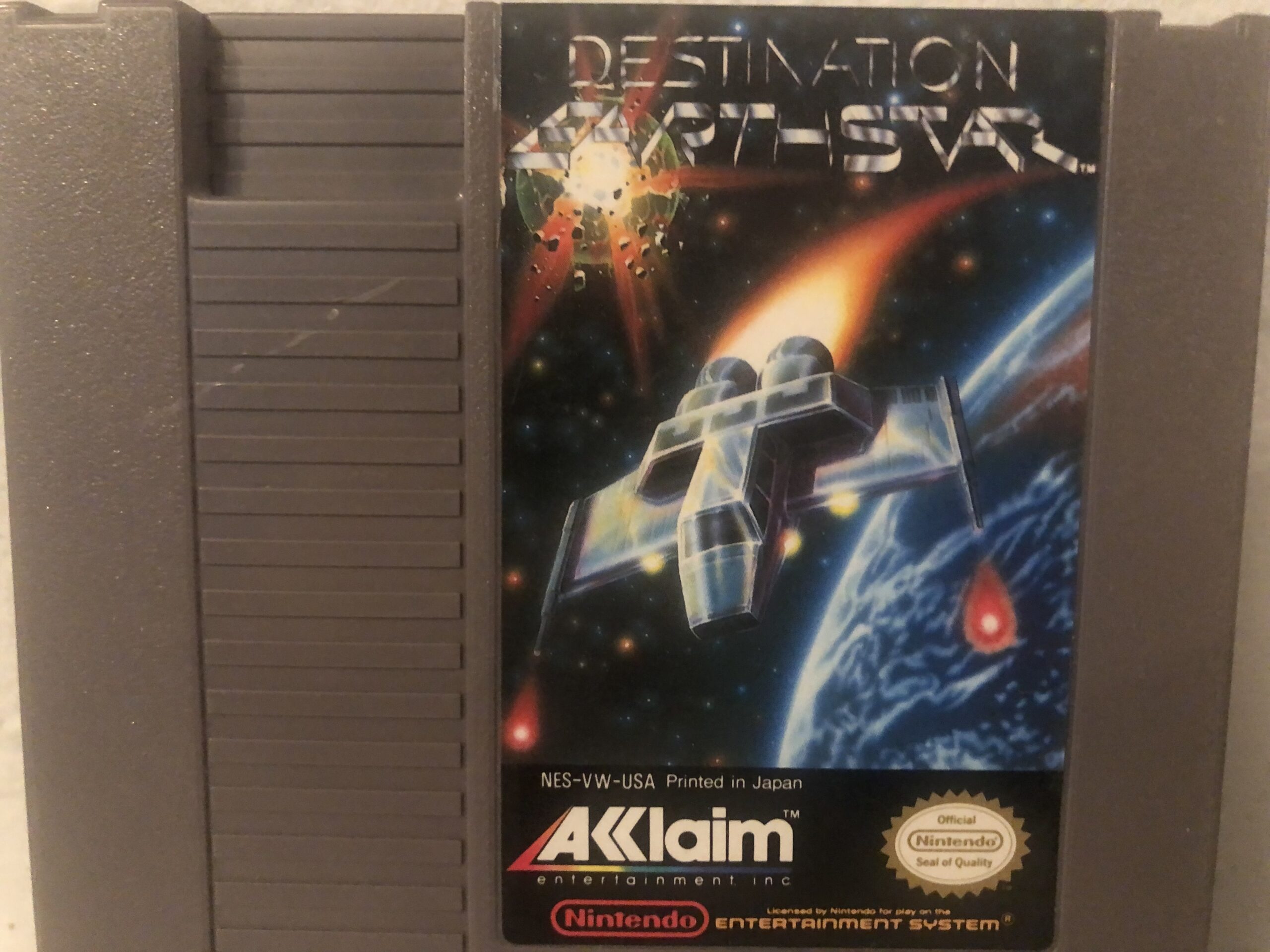 Destination Earthstar