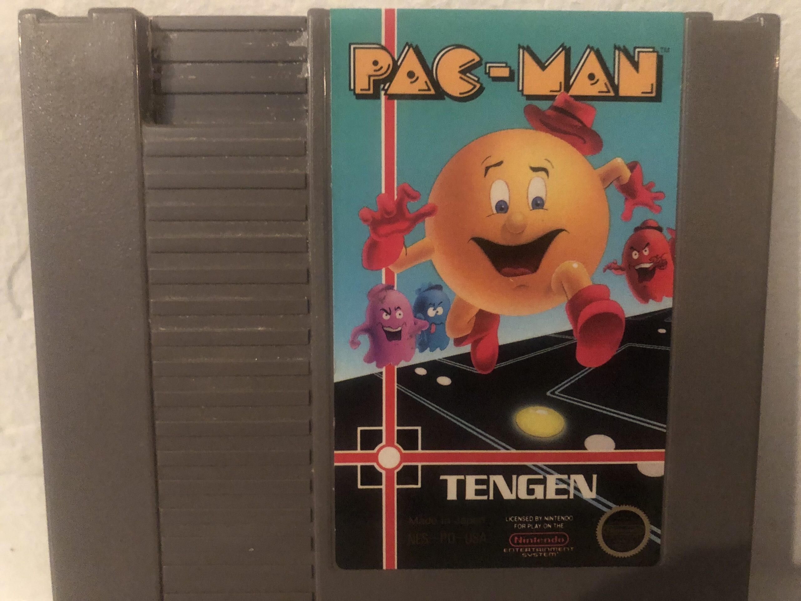 Pac-Man