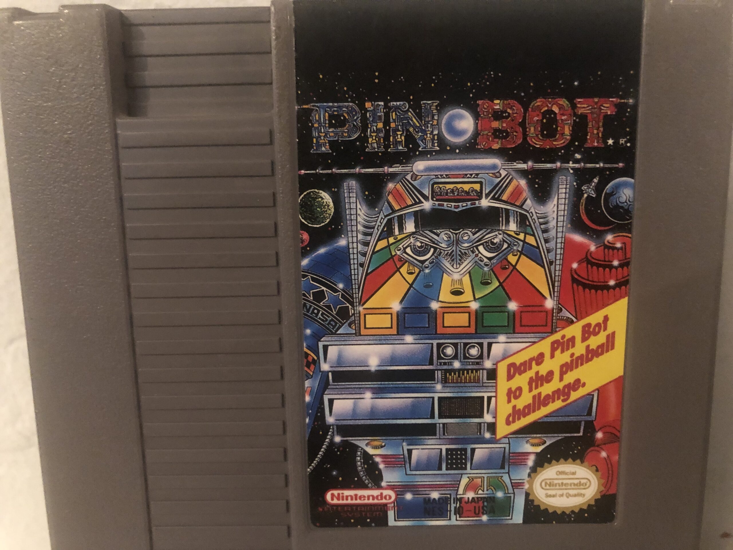 Pin Bot