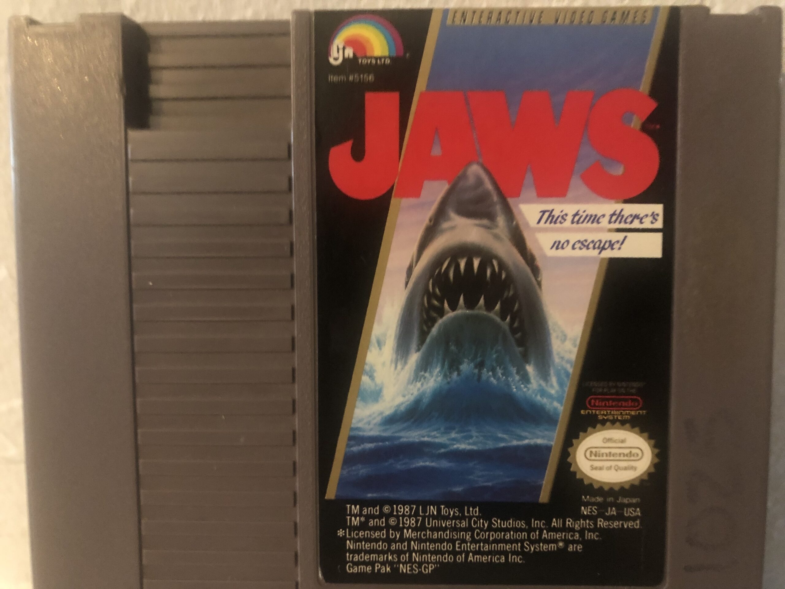 Jaws