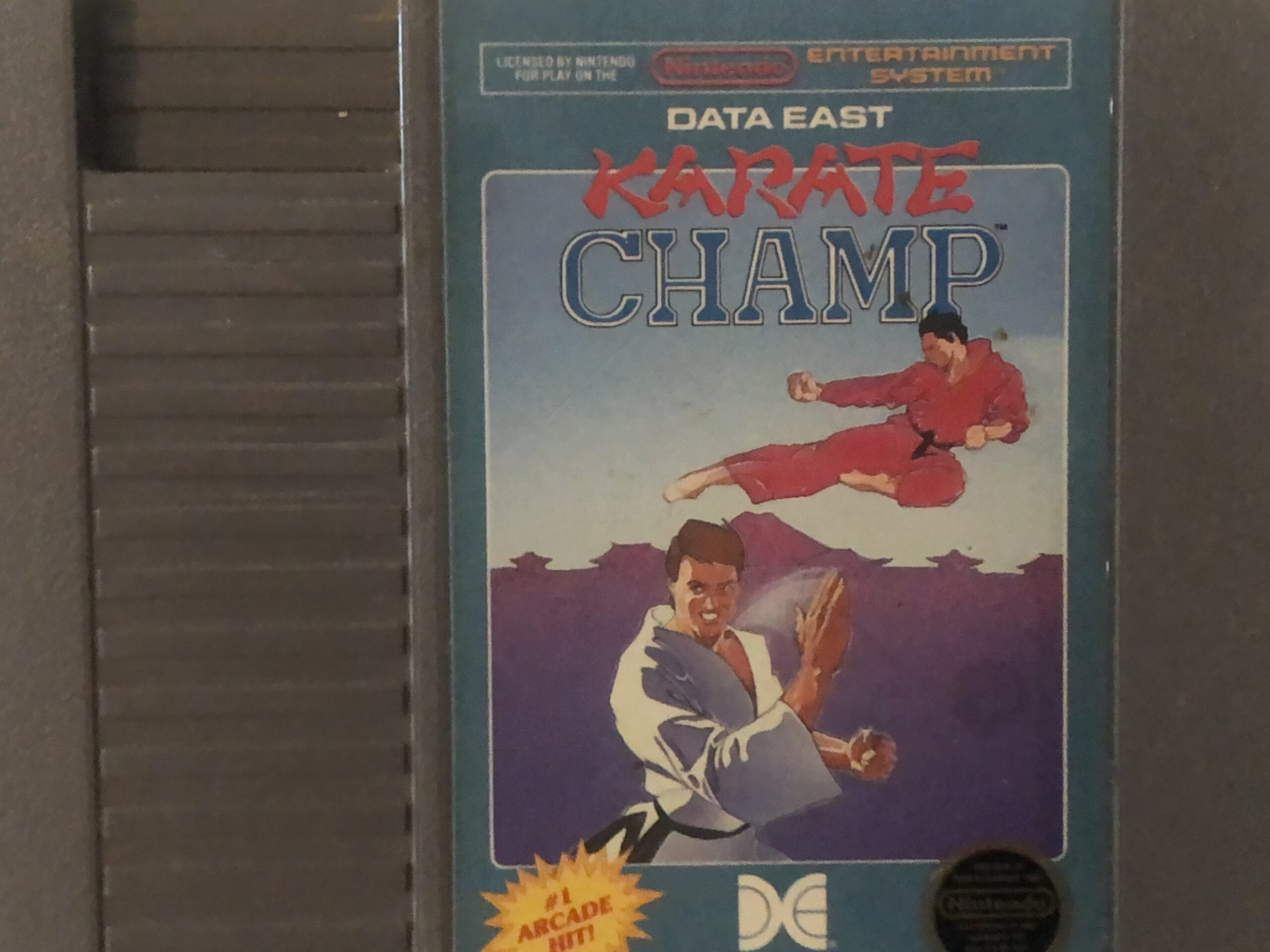 Karate Champ