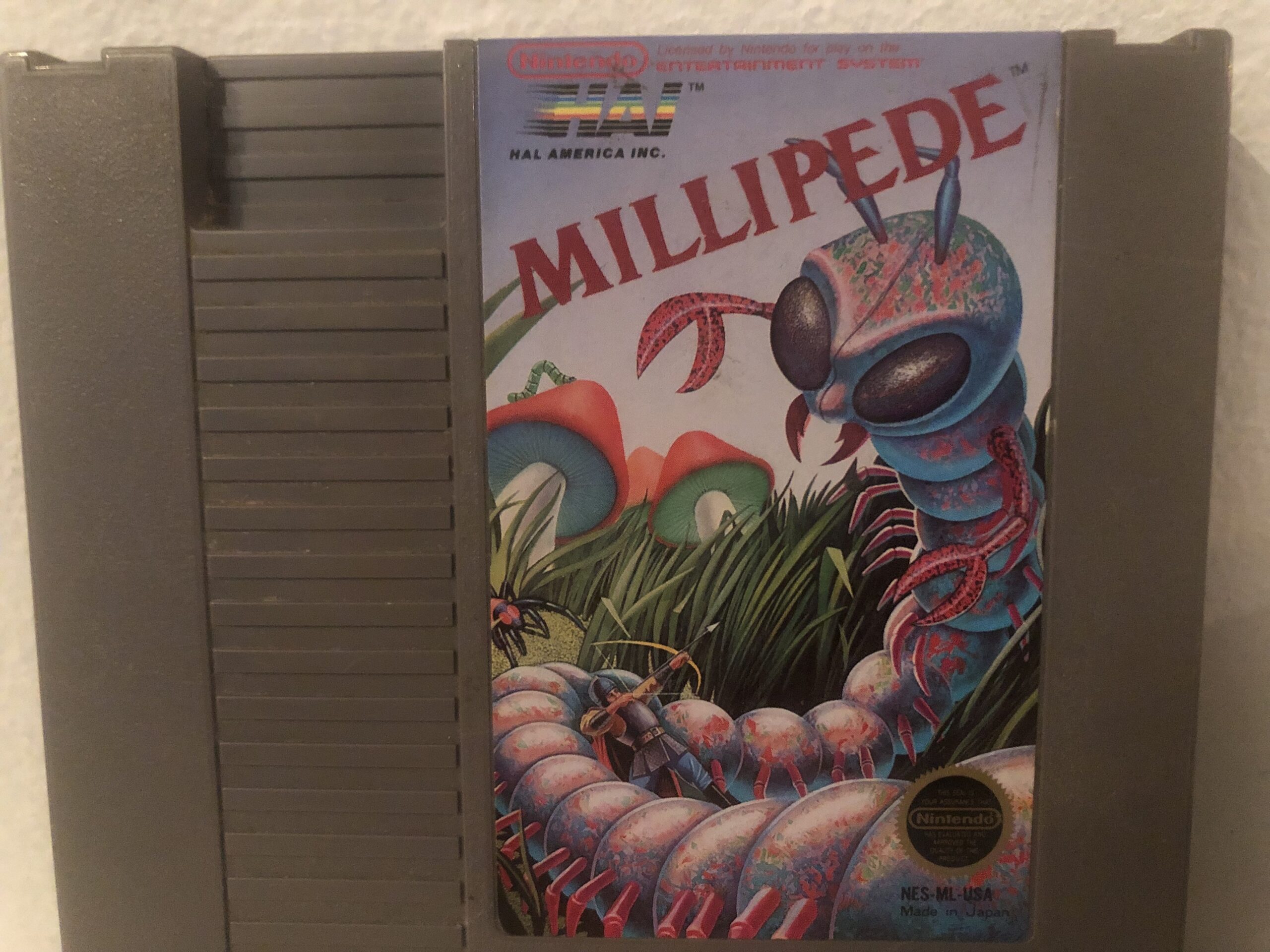 Millipede