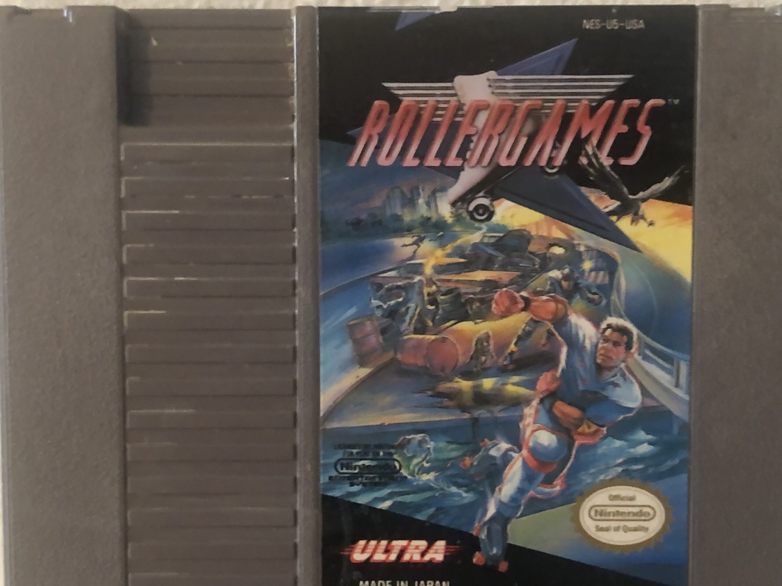 Rollergames