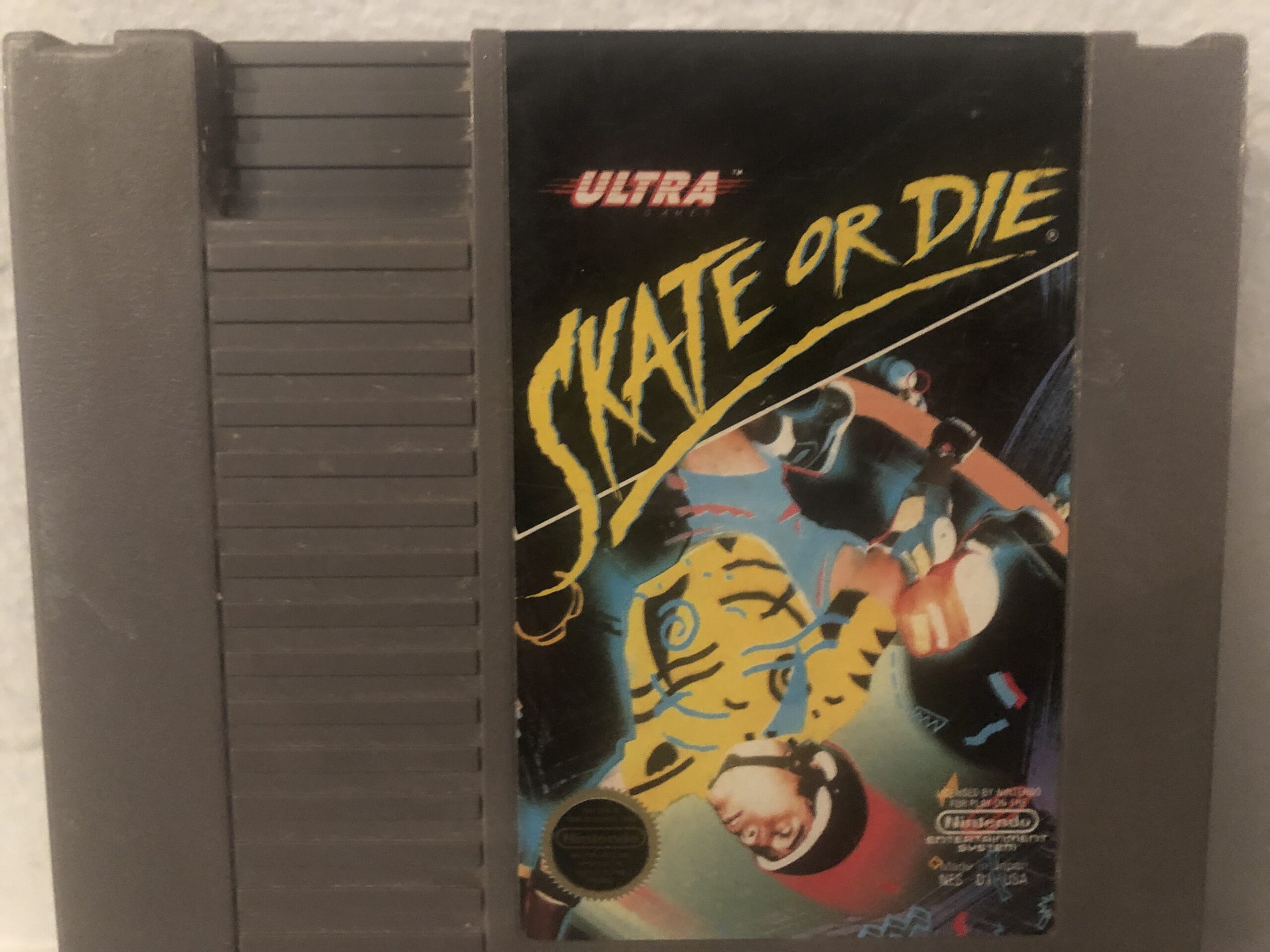 Skate or Die