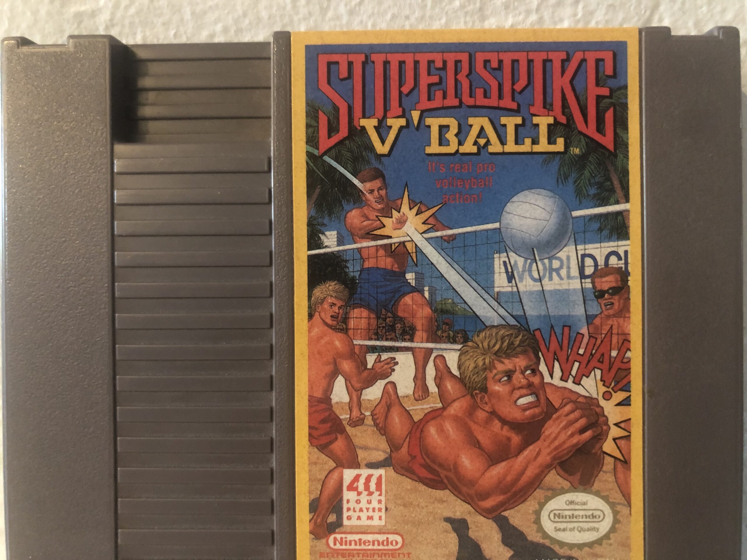 Super Spike V’Ball