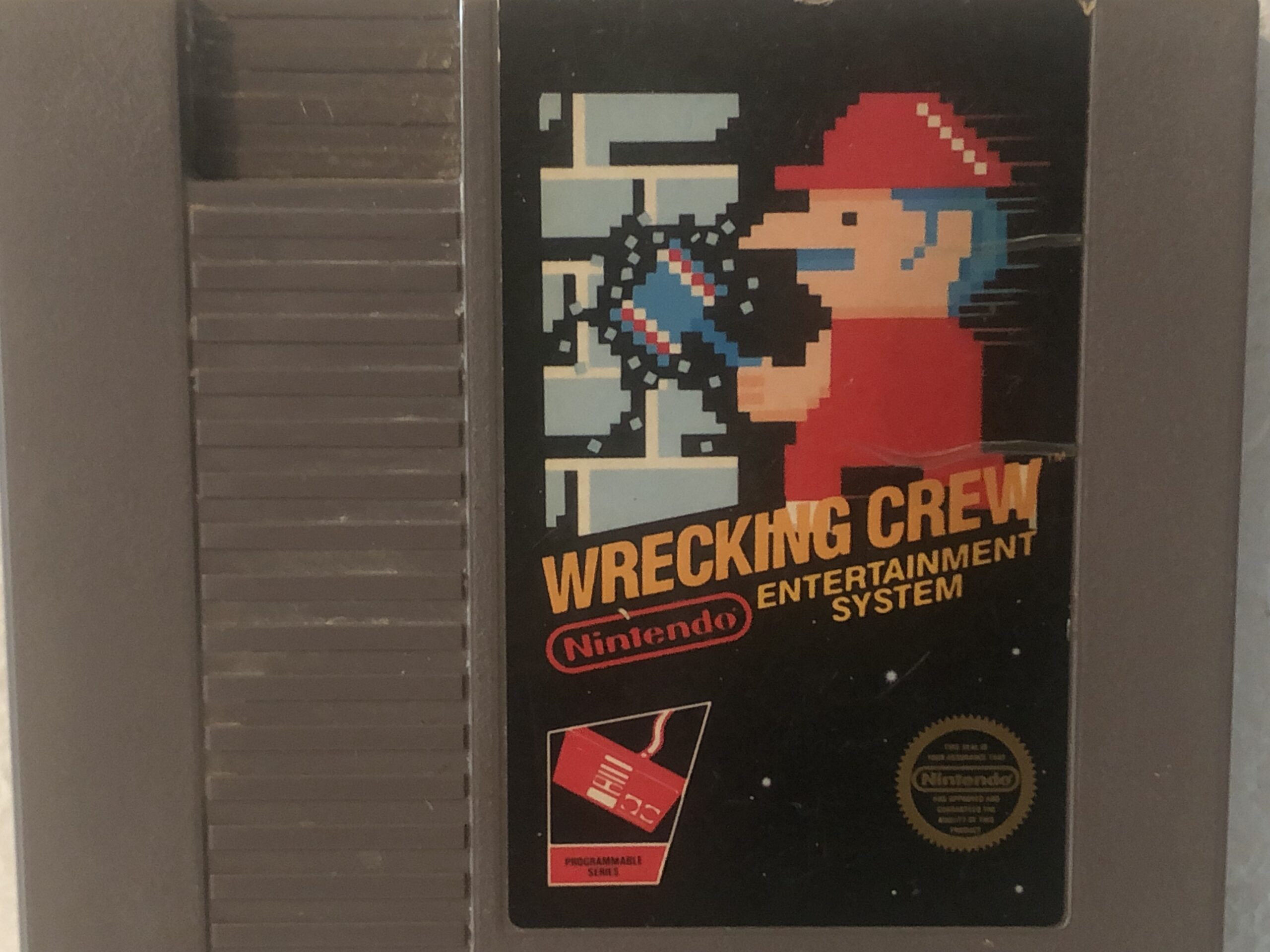 Wrecking Crew