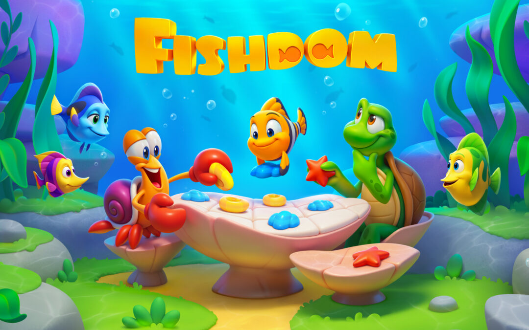 Fishdom: An Aquatic Addiction