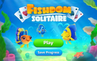 Fishdom Solitaire: My Aquarium is Judging Me