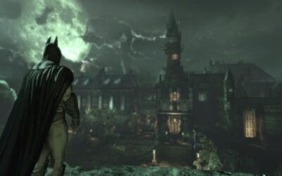 Batman Arkham Asylum GOTY Edition
