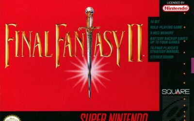 Final Fantasy 2 (?)