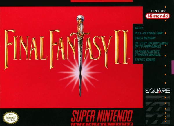 Final Fantasy 2 (?)