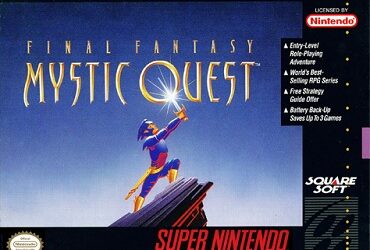 Final Fantasy: Mystic Quest