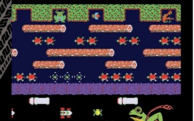 Frogger: Hop, Dodge & Don’t Get Flattened