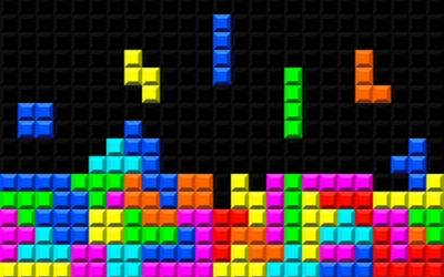 Tetris: Drop, Rotate & Don’t Lose Your Cool
