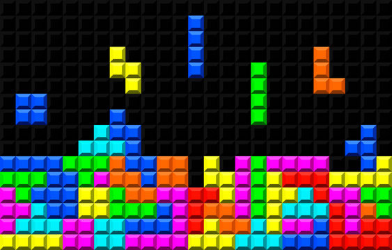 Tetris: Drop, Rotate & Don’t Lose Your Cool