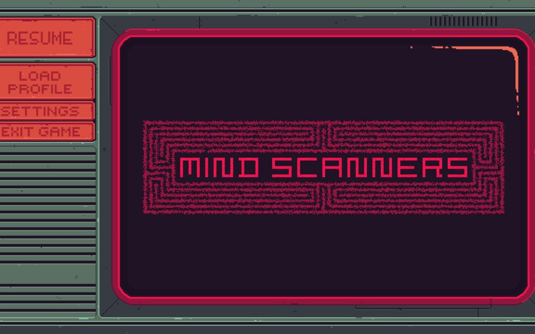 Mind Scanners Game Review