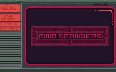 Mind Scanners Game Review