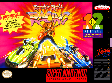 Rock and Roll Racing