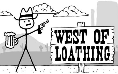 West of Loathing Game Review