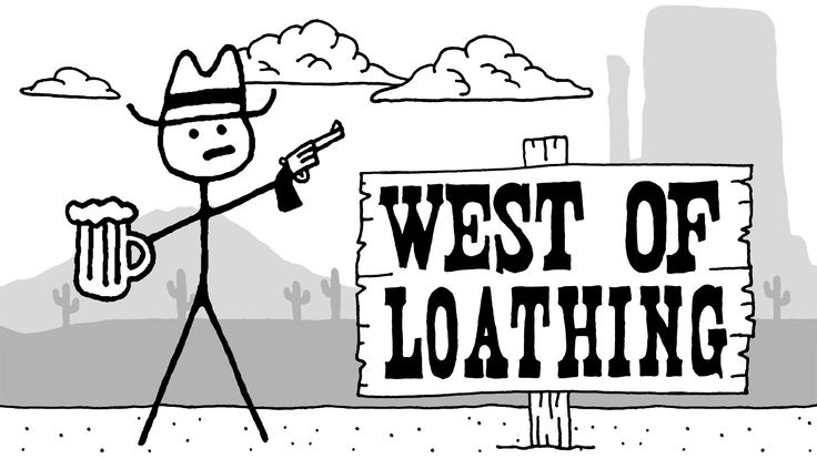 West of Loathing Game Review