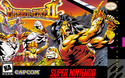 Breath of Fire 2