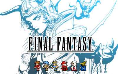 Final Fantasy: Pixel Remastered