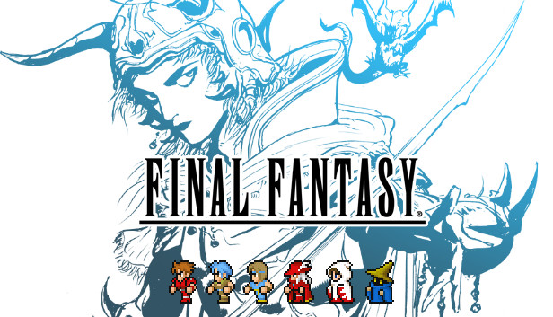 Final Fantasy: Pixel Remastered