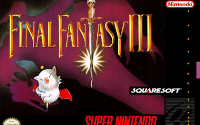 Final Fantasy 3(?)