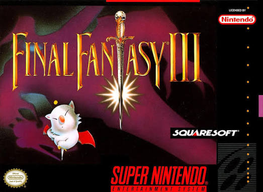 Final Fantasy 3(?)