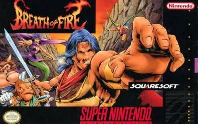 Breath of Fire