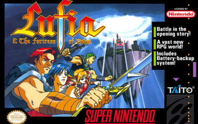 Lufia & the Fortress of Doom