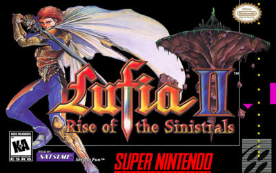 Lufia 2: Rise of the Sinestrals