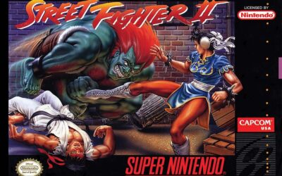 Street Fighter II